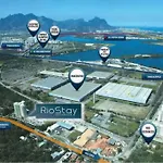 Apart-hotel Rio Stay, RioCentro/Parque Olímpico